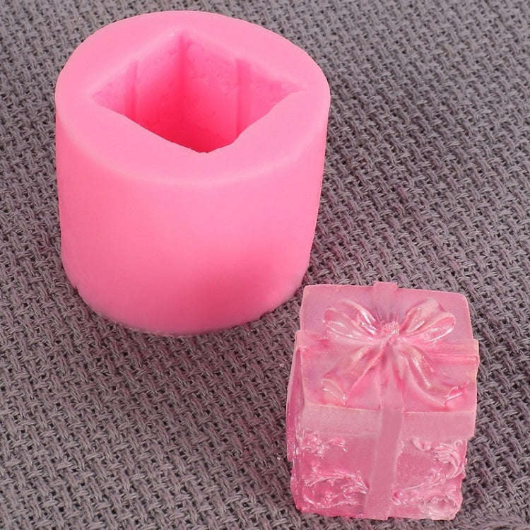 DIY Christmas Fondant Baking Silicone Molds, Model: 50-1887