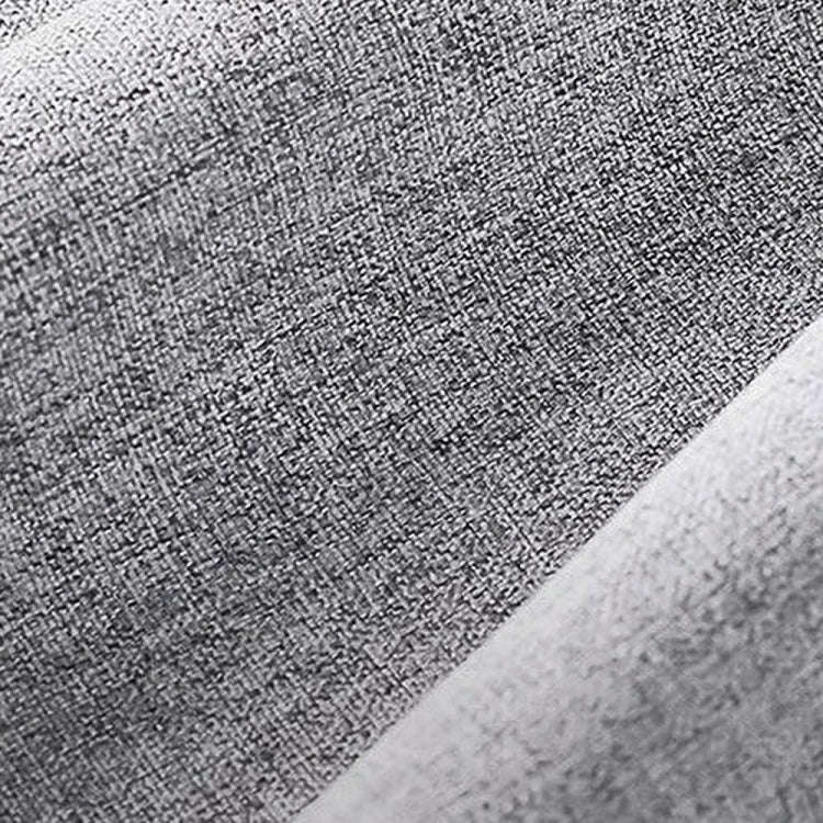 Foldable Hanging Laundry Basket Dirty Clothes Organizer with Lid, Color: Gray  56 x 39 x 13cm