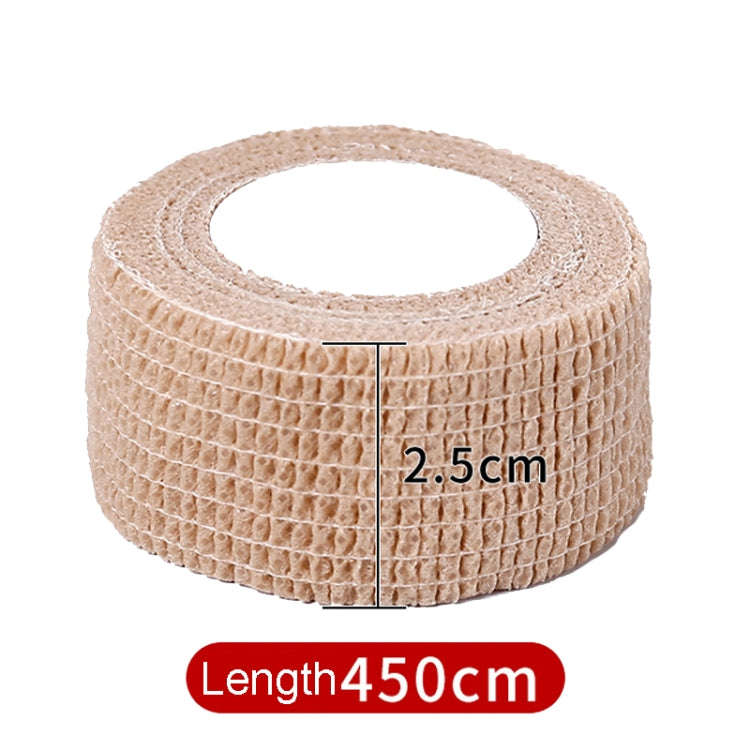 2.5 x 450cm Non-Woven Self-Adhesive Chair Non-Slip Foot Stickers Universal Table And Bench Leg Pa...