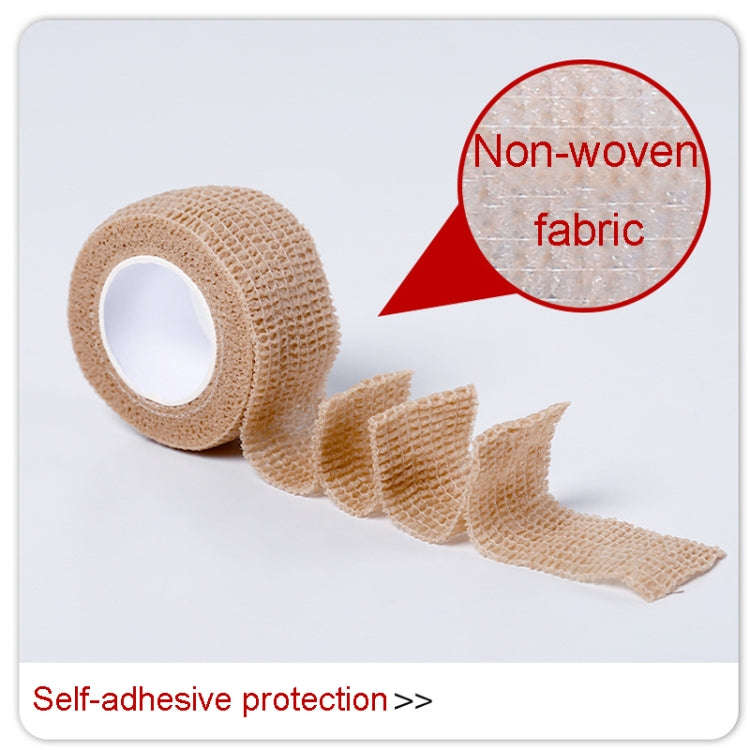 2.5 x 450cm Non-Woven Self-Adhesive Chair Non-Slip Foot Stickers Universal Table And Bench Leg Pa...