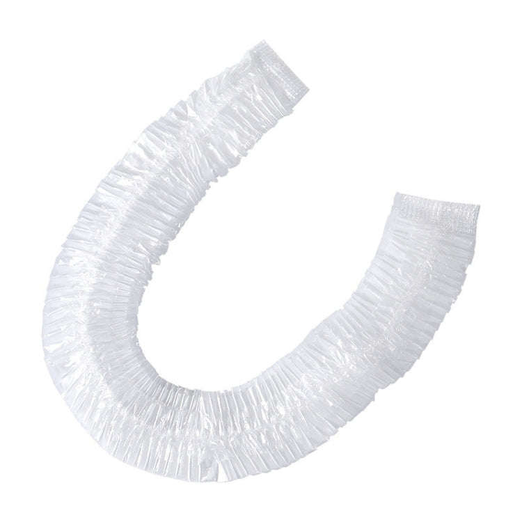 10pcs /Bag Disposable Furniture Dust Cover For Electric Cooker Oven Electric Fan 90x110cm(White)