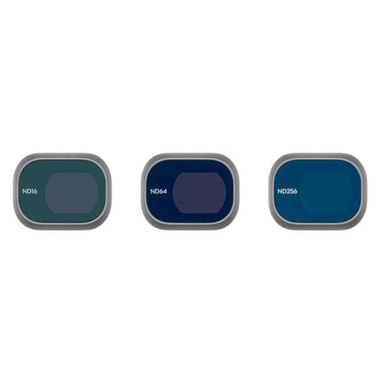Original DJI Mini 4 Pro ND Filters Set (ND16/64/256)