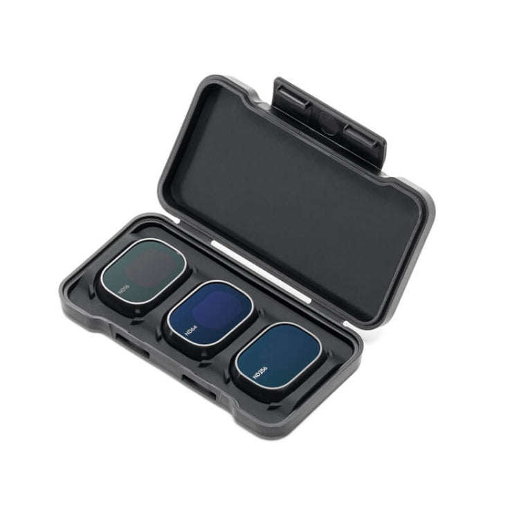 Original DJI Mini 4 Pro ND Filters Set (ND16/64/256)