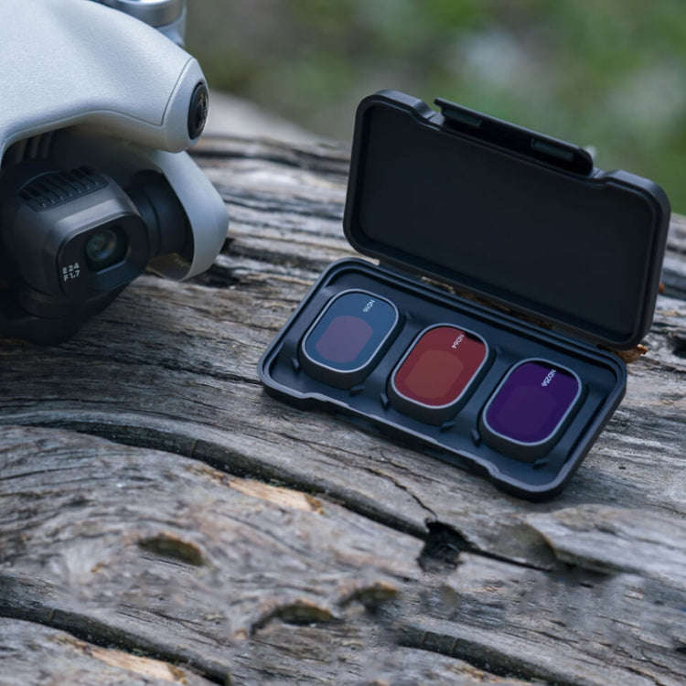 Original DJI Mini 4 Pro ND Filters Set (ND16/64/256)