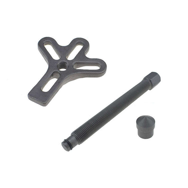 13pcs /Set 3 Claw Pama Steering Wheel Disassembly Device Auto Repair Tool(A Blue Plastic Box)