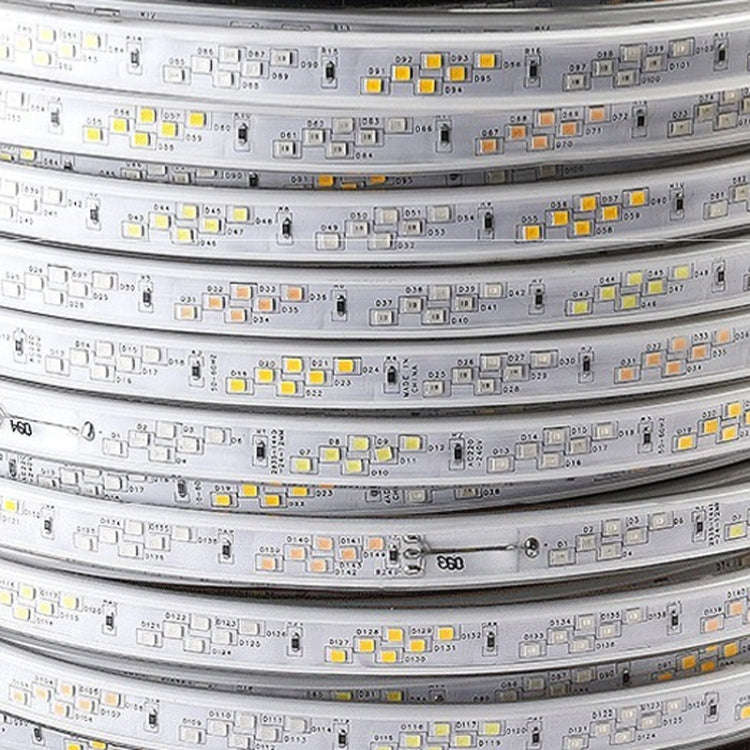 1m Waterproof Colorproof LED Strips Neon Light Bar, Style: 5050 60 Beads RGB Light Strip