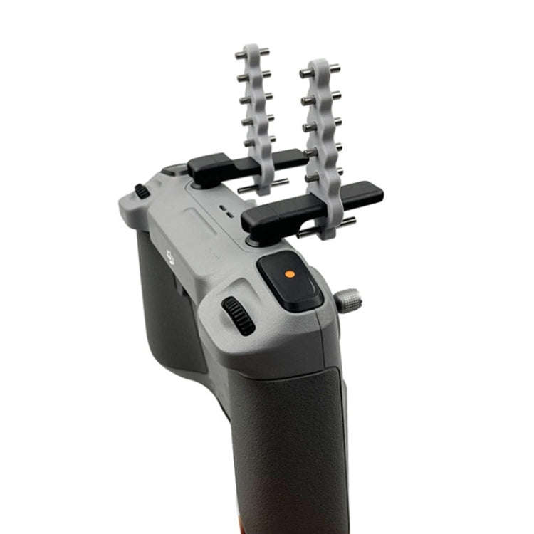 2.4G  For DJI Air 3/Mini 4 Pro Drone RC 2 Remote Controller Yagi Antenna Signal Booster