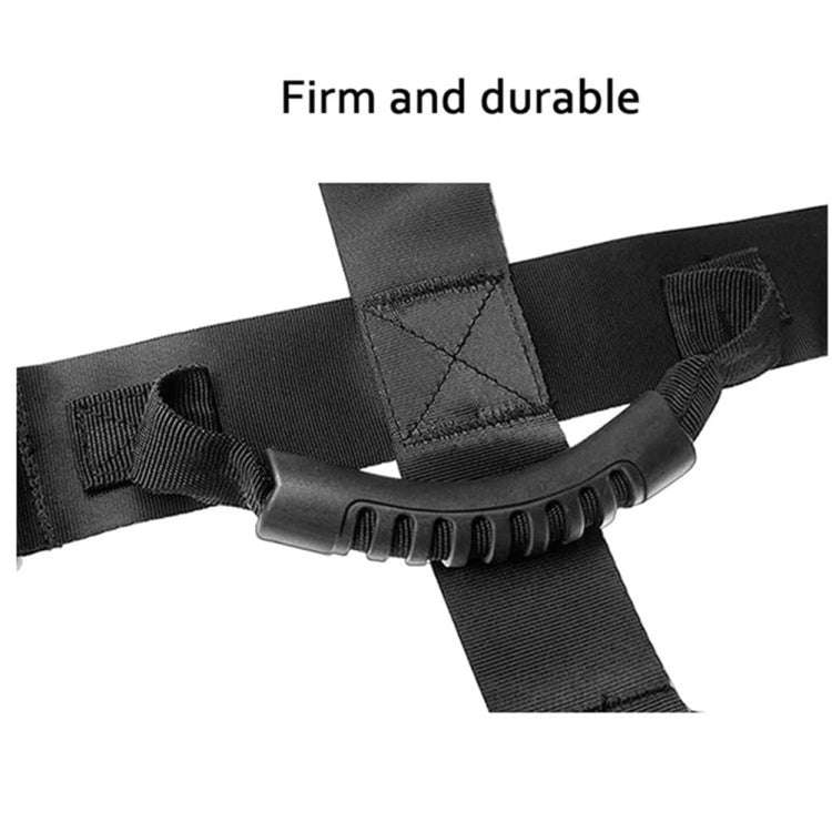 Heavy Lifting Straps Portable Moving Carrying Belts Cross Type