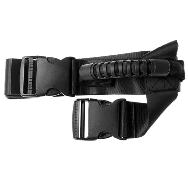 Heavy Lifting Straps Portable Moving Carrying Belts Cross Type
