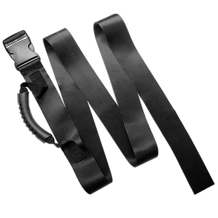 Heavy Lifting Straps Portable Moving Carrying Belts Cross Type