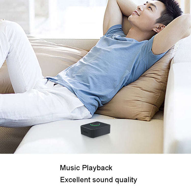 Lenovo Thinkplus MCP01 Intelligent Video Conference Omnidirectional Microphone Sound Portable Blu...