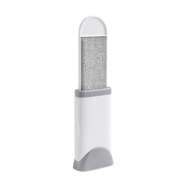 Clothes Sofa Dust Remover Household No-wash Double-sided Electrostatic Hair Removal Brush, Color:...