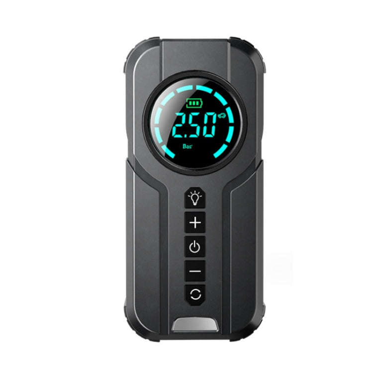 Car Wireless Inflatable Pump Electric Car Tyre 12V High Power Inflator(Upgrade)
