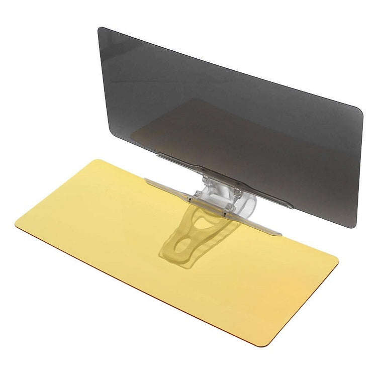 Car Anti-glare Mirror Day and Night Use Car Sun Visor