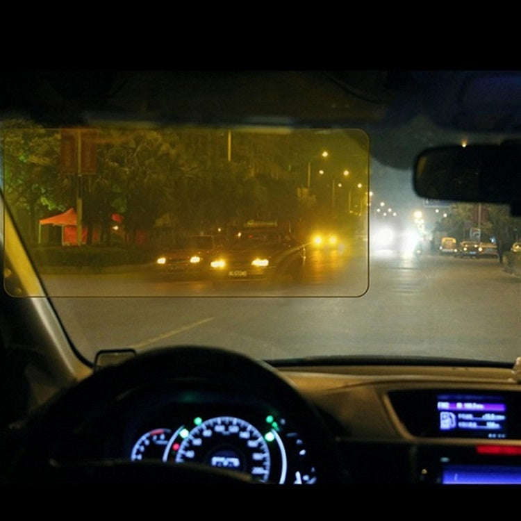 Car Anti-glare Mirror Day and Night Use Car Sun Visor