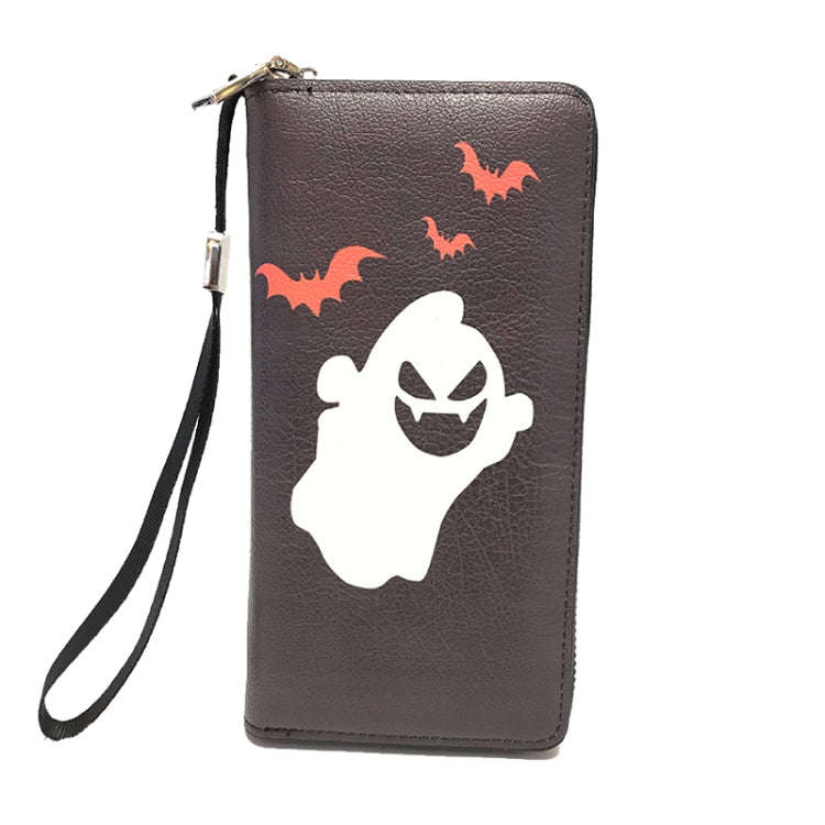 Ladies Long Casual Hand Clutch Bag Multi Card Position Zipper Phone Pouch, Model: W15840-4