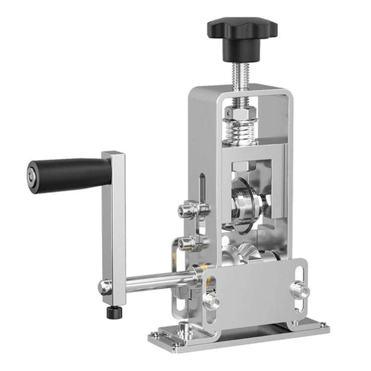 Household Hand-Cranked Small Stripping Machine Waste Wire And Cable Stripping Tool, Style: Peelin...