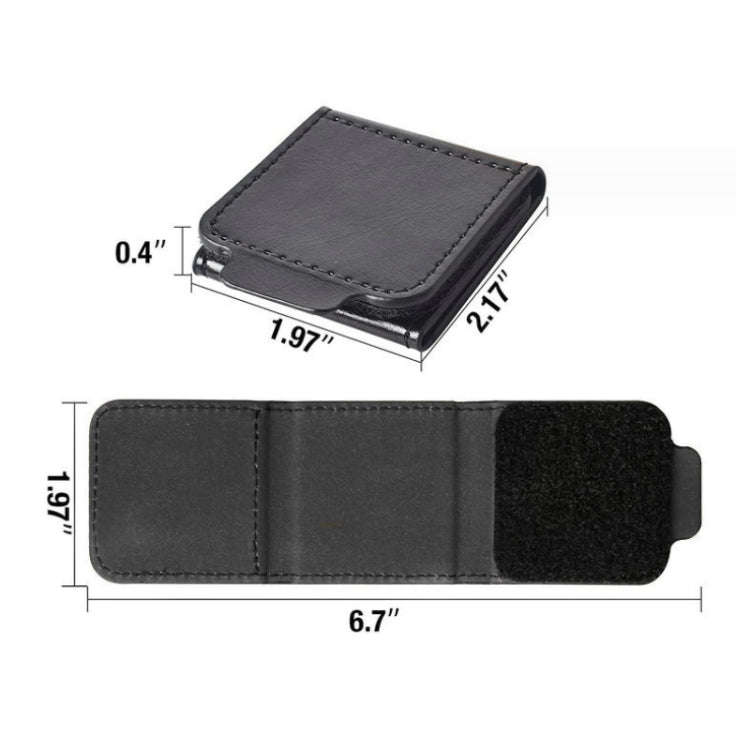 1pair Child and Adult Car Seat Belt Anti-strangle Adjuster(Gray)