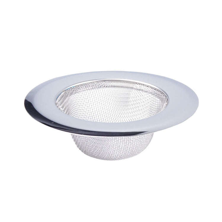 Kitchen Sink Garbage Filter Wash Basin Stainless Steel Filter(Kitchen Filter)
