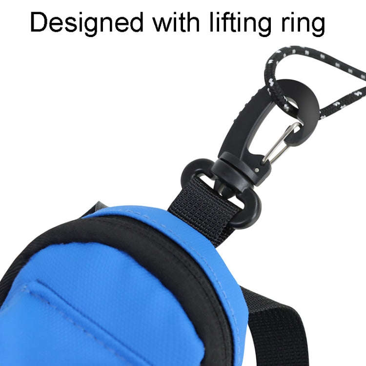 Mini Neck Coin Small Backpack Mens And Ladies Shoulder Crossbody Coin Hanging Bag(Black)