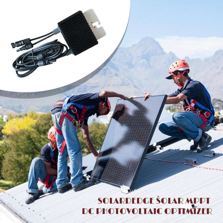 P320-5NC4ARS 320W Solar Panel Photovoltaic Power Optimizer Output Solar Charge Controller
