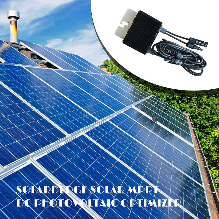 P320-5NC4ARS 320W Solar Panel Photovoltaic Power Optimizer Output Solar Charge Controller