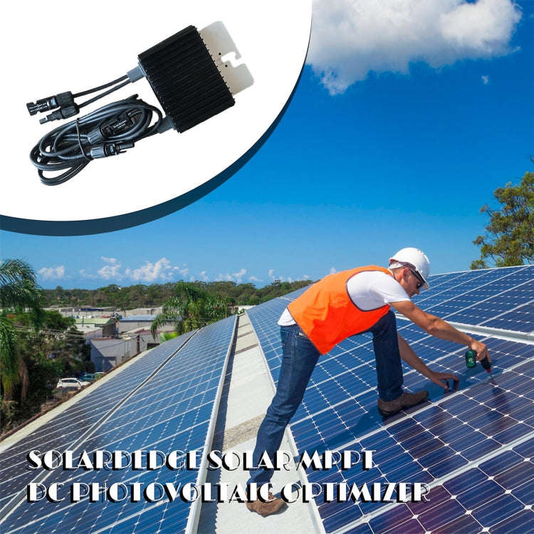 P320-5NC4ARS 320W Solar Panel Photovoltaic Power Optimizer Output Solar Charge Controller