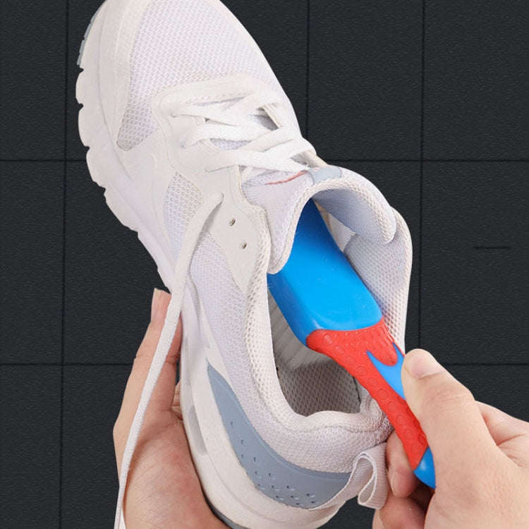 Multi-Function Not Hurt Shoes Nano Brush Family Clothing Brush Cleaning Board Soft Brush(Yellow)