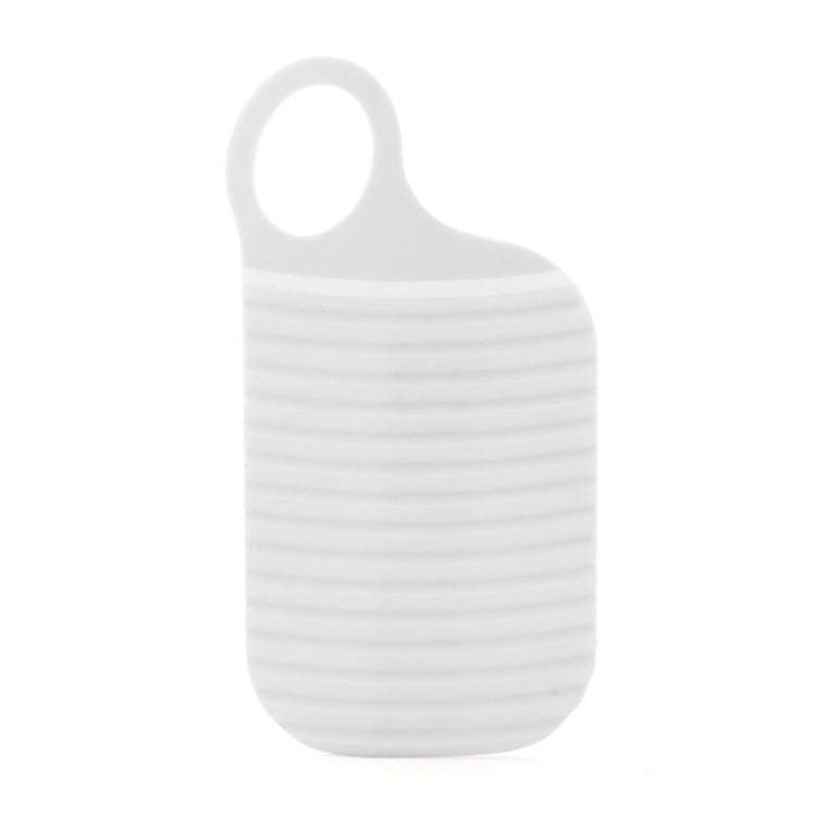 Foldable Soft Silicone Laundry Board for Home Use(White)