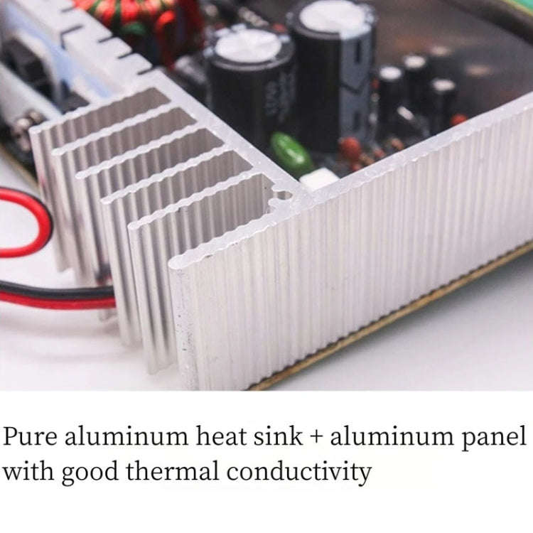 12V Car Audio Modification Ultra-thin Subwoofer Audio Amplifier Board RMS80W