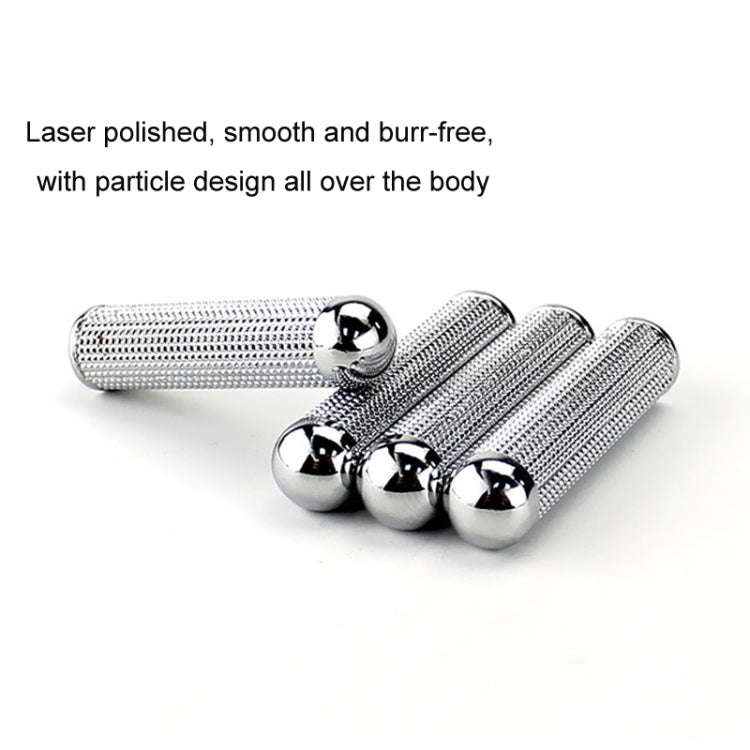 9mm 4pcs/set Universal Metal Door Bolts for Automobiles Interior Modification Accessories