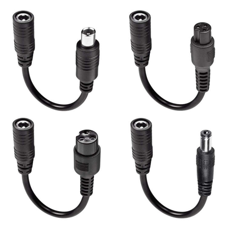 42V 2A Electric Bike Scooter Lithium Battery Charger With 4 Adapter Line AU Plug