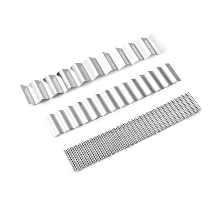 9-in-1  Acrylic Clay Pottery Tools Wave Straight Sculpting Tools(15K)