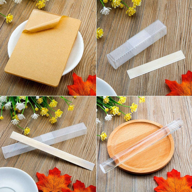 9-in-1  Acrylic Clay Pottery Tools Wave Straight Sculpting Tools(15K)