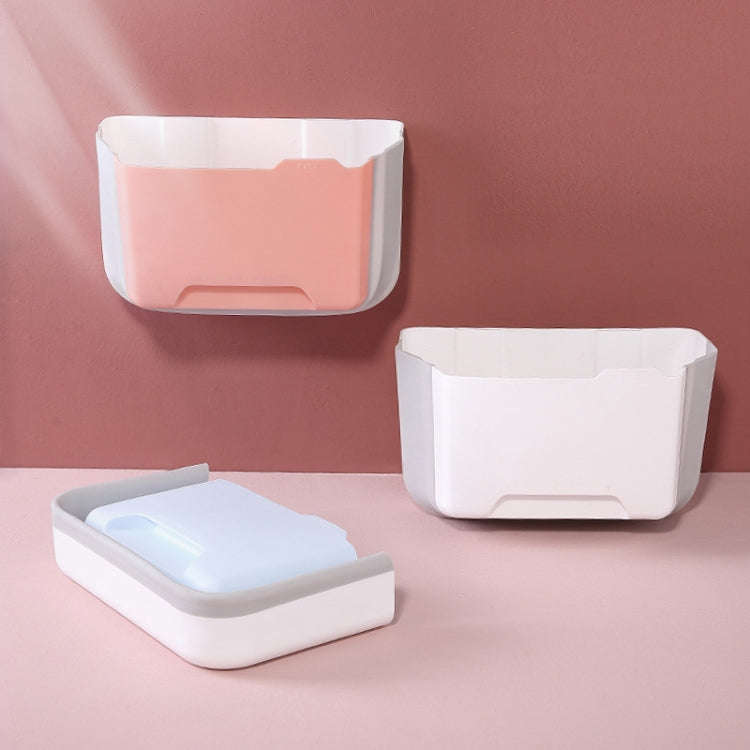 Foldable Car Bin Dual-Use Dustbin Organizer For Home And Car(White)