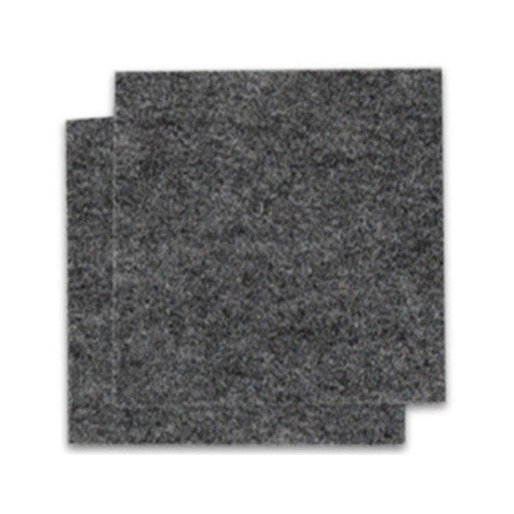 MCPP 2pcs /Pack Car Scratches Abrasive Cloth Automotive Scratch Removal And Repair Wipe(Gray)