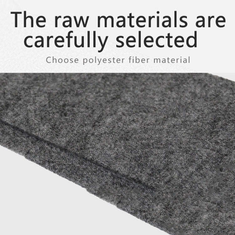 MCPP 2pcs /Pack Car Scratches Abrasive Cloth Automotive Scratch Removal And Repair Wipe(Gray)