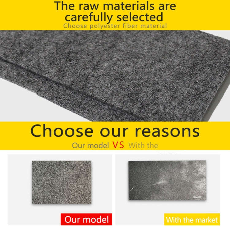 MCPP 2pcs /Pack Car Scratches Abrasive Cloth Automotive Scratch Removal And Repair Wipe(Gray)