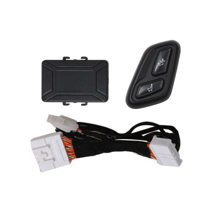 For Tesla Model3/Y Car Seat Left-Hand Co-Pilot Modification Button