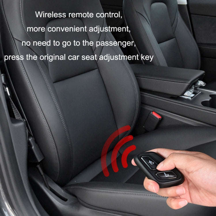For Tesla Model3/Y Car Seat Left-Hand Co-Pilot Modification Button