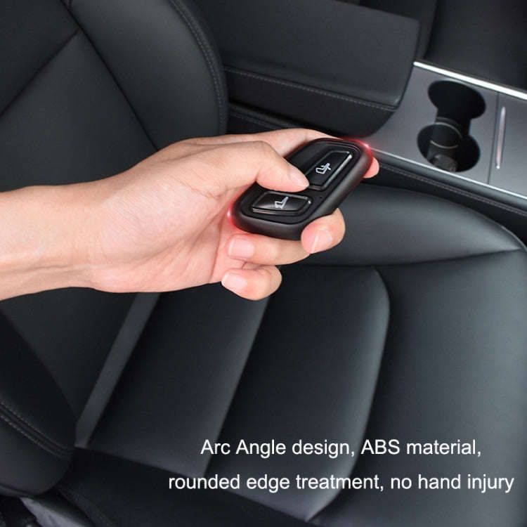 For Tesla Model3/Y Car Seat Left-Hand Co-Pilot Modification Button