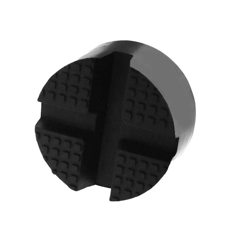 Universal Floor Jack Rubber Cushion Vehicle Shock Absorbing Rubber Mats