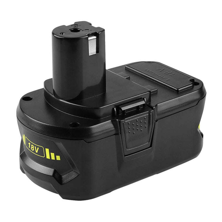 2500mAh 18V Lithium Battery for Power Drill, For RYOBI P108 / BPL-1815 / BPL-1820G / P102 / P103
