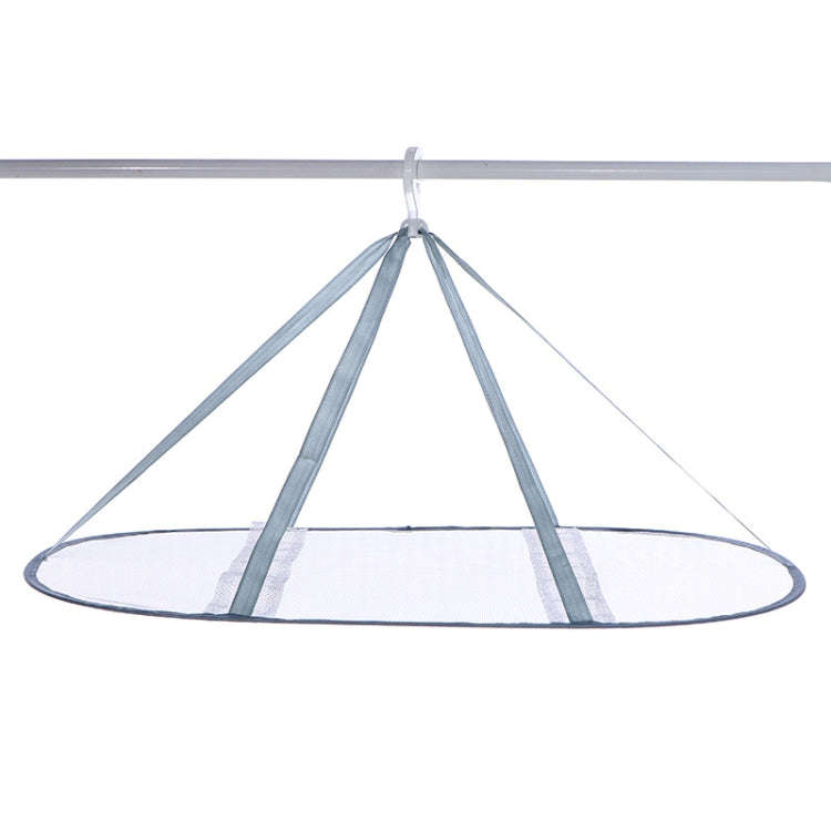 Foldable Drying Clothes Net Hanging Sweater Drying Rack, Spec: 61 x 76cm 1 Layer