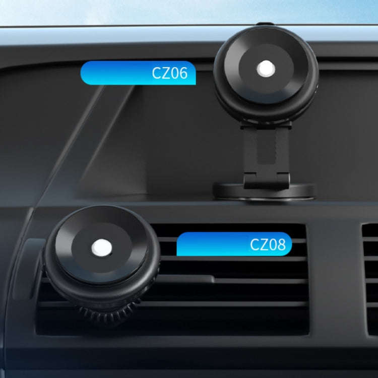 Car Electric Vacuum Suction Cup Mobile Phone Holder, Model: Air Vent