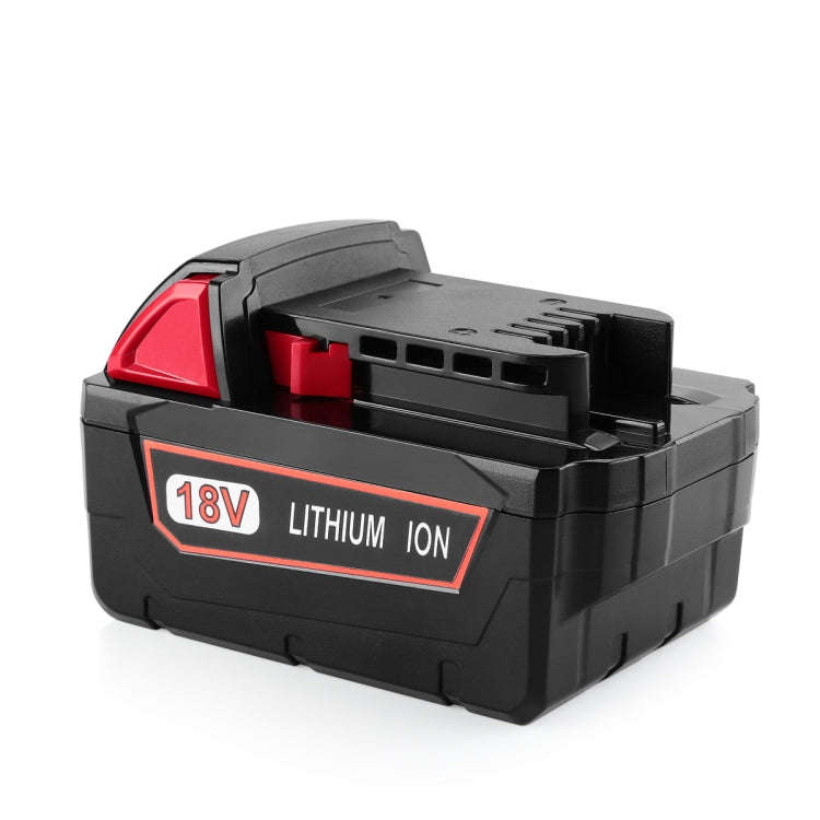 6.0Ah For Milwaukee 48-11-1811 / 48-11-1815 / 48-11-1820 18V Power Lithium Battery Electric Tool ...