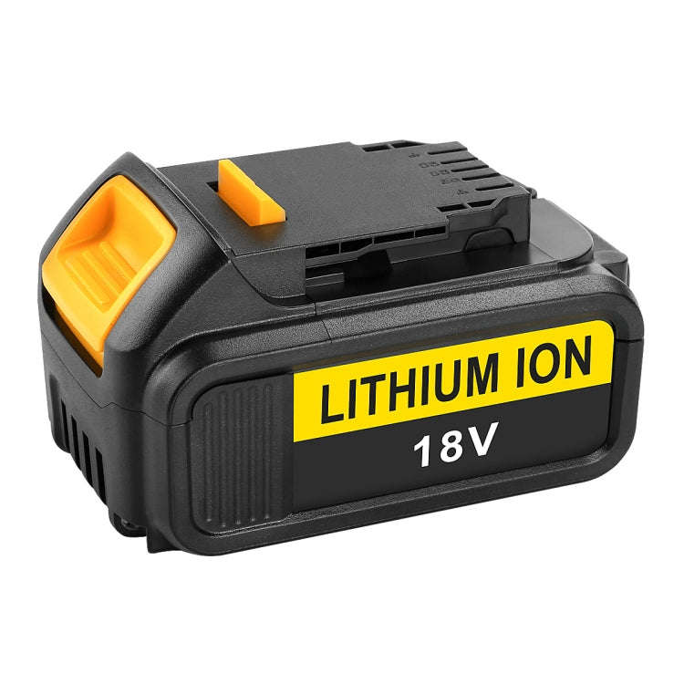6000mAh For Dewalt DCB180 / DCB181 / DCB200 18V Electrical Tools Spare Battery