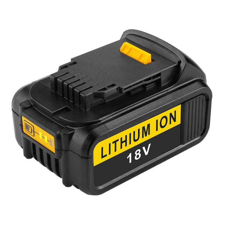 6000mAh For Dewalt DCB180 / DCB181 / DCB200 18V Electrical Tools Spare Battery