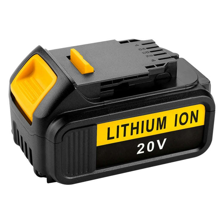 4000mAh For Dewalt DCB180 / DCB181 / DCB200 20V Electrical Tools Spare Battery