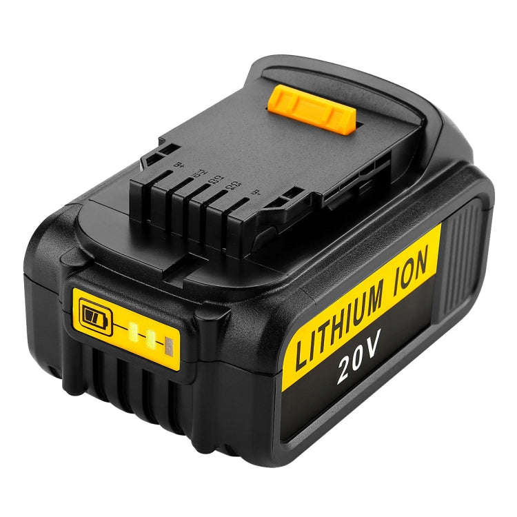 3000mAh For Dewalt DCB180 / DCB181 / DCB200 20V Electrical Tools Spare Battery